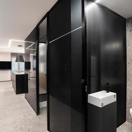 شقة Black Pearl Apartment By Locap Group *