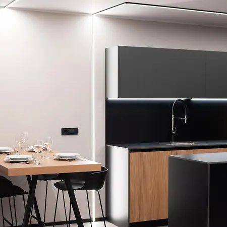 شقة Black Pearl Apartment By Locap Group