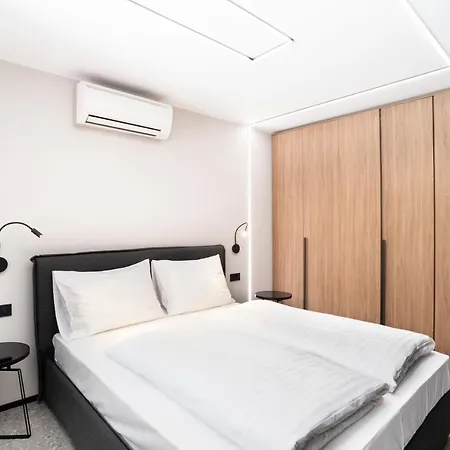 شقة Black Pearl Apartment By Locap Group