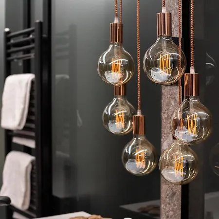 شقة Black Pearl Apartment By Locap Group *